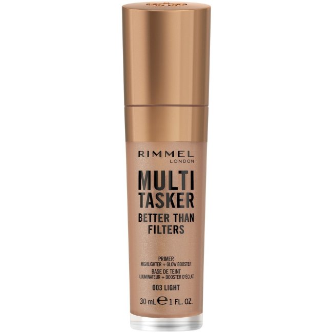 Тональный крем Rimmel Multi Tasker Better Than Filters 30 мл, 003 Light