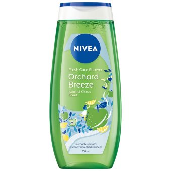 Гель для душа NIVEA 250 мл Orchard Breeze