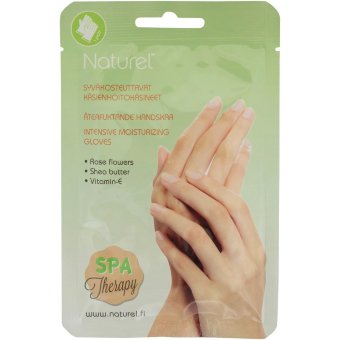 Глубоко увлажняющие перчатки Naturel 1 пара Глубоко увлажняющие перчатки Naturel 1 пара