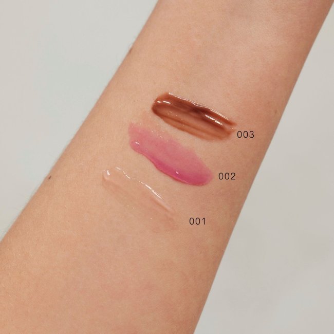 Блеск для губ Gosh Lip Glaze - Shocking Pink, масло для губ 5,5 мл