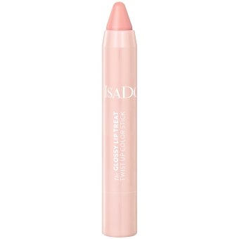 Карандаш для губ Isadora The Glossy Lip Treat Twist Up Color Stick 00 Clear Nude 3,3 гр