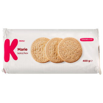Печенье Maria K-menu 400 гр Печенье Maria K-menu 400 гр