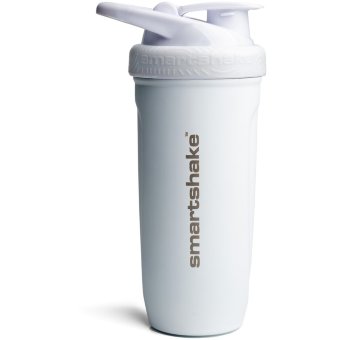 Шейкер Smartshake Reforce 900 мл белый Шейкер Smartshake Reforce 900 мл белый