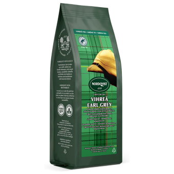 Зеленый чай Nordqvist бергамот, ананас 80 гр Earl Grey Зеленый чай Nordqvist бергамот, ананас 80 гр Earl Grey