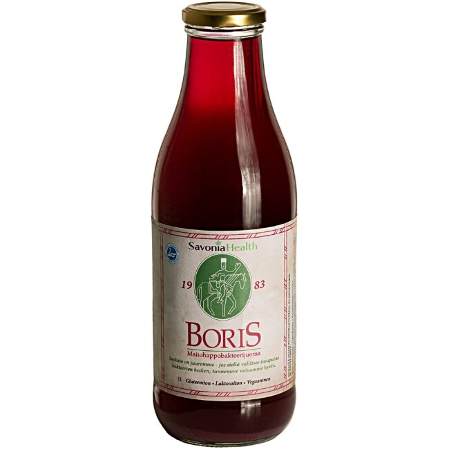 Молочнокислый напиток Boris 1 л