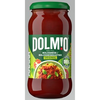 Соус для спагетти Bolognese Dolmio Original 450 гр