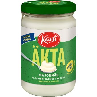 Майонез традиционный Kavli 310 гр Майонез традиционный Kavli 310 гр