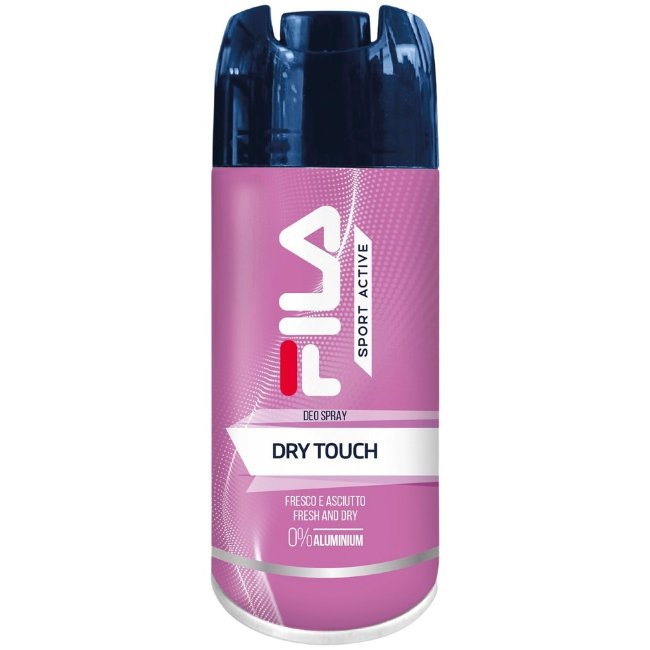 Дезодорант FILA Dry Touch для женщин 150 мл