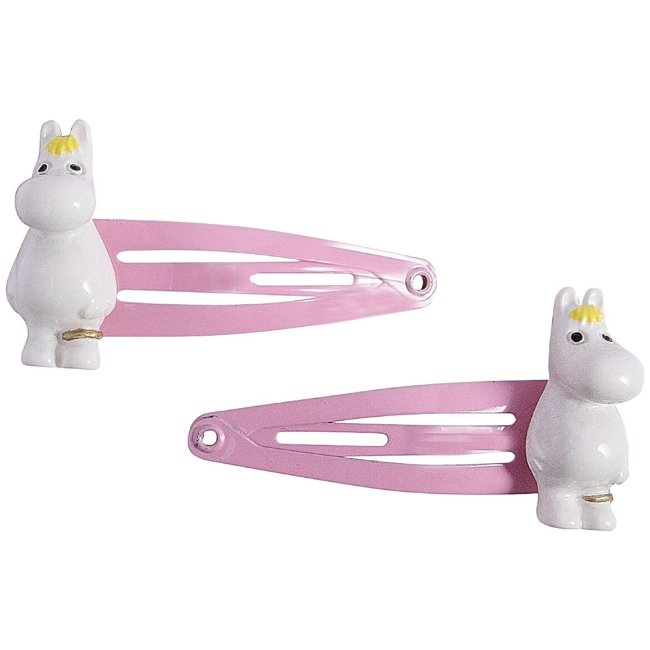 Заколки для волос Cailap Niiskuneiti (уп 2 шт) разноцветные Заколки для волос Cailap Niiskuneiti (уп 2 шт) разноцветные