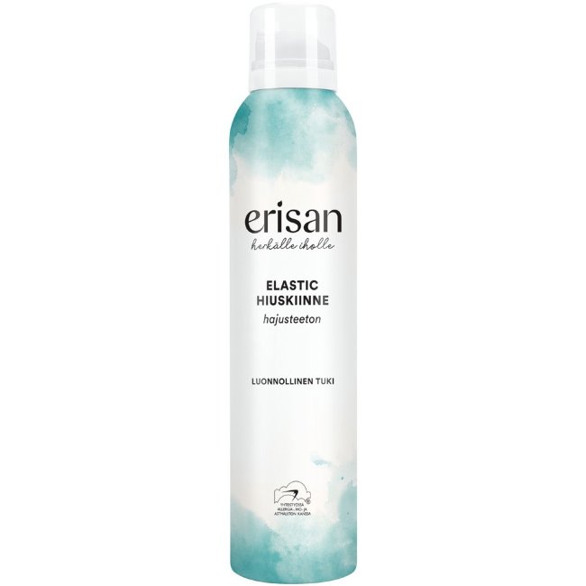 Лак для волос Erisan Elastic Hold 250 мл Лак для волос Erisan Elastic Hold 250 мл