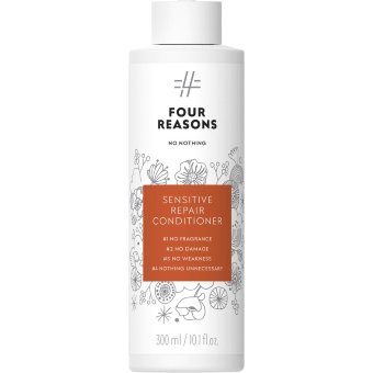 Кондиционер для чувствительной кожи головы Four Reasons No nothing Sensitive Repair 300 мл
