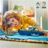 Игрушечный полицейский катер LEGO® City 60456 погоня на полицейской лодке Игрушечный полицейский катер LEGO® City 60456 погоня на полицейской лодке