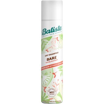 Сухой шампунь Batiste Bare 200 мл Сухой шампунь Batiste Bare 200 мл