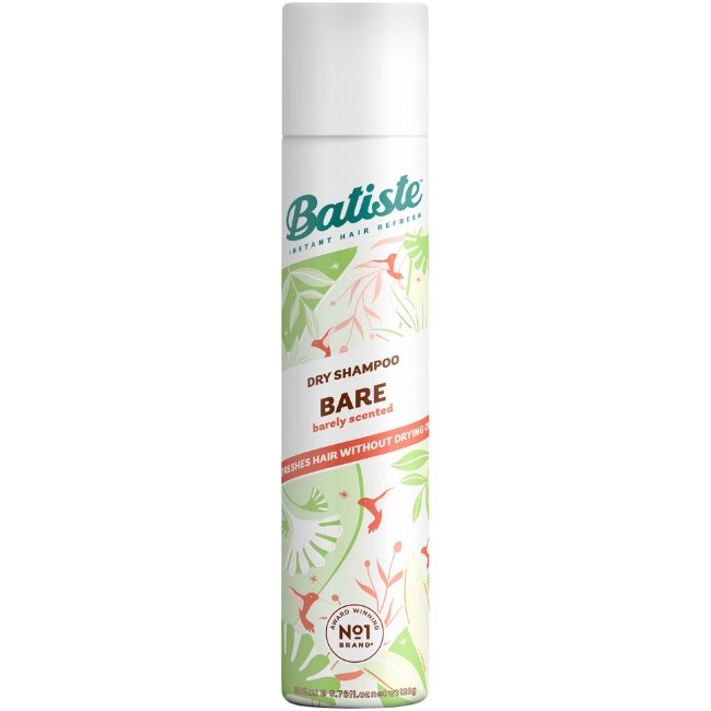Сухой шампунь Batiste Bare 200 мл Сухой шампунь Batiste Bare 200 мл