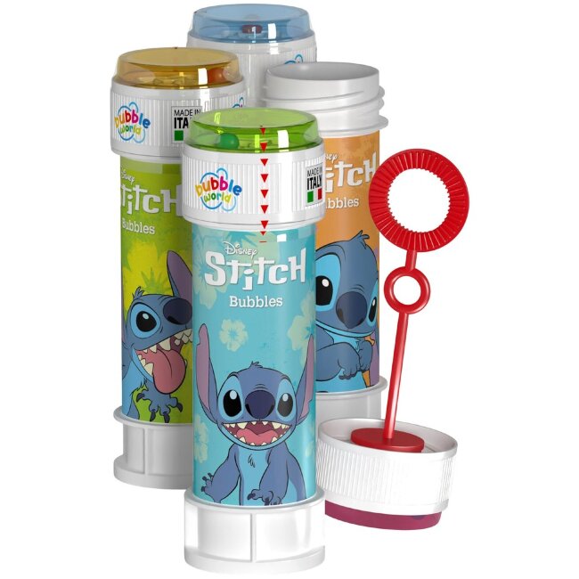 Мыльные пузыри Disney Stitch 60 мл
