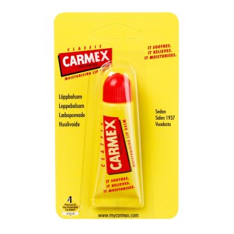 Бальзам для губ Carmex в тюбике 10 гр Бальзам для губ Carmex в тюбике 10 гр