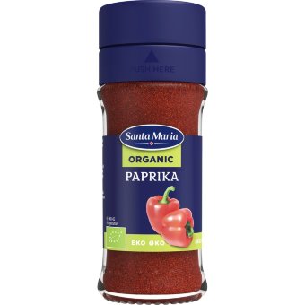Паприка органическая Santa Maria 36 гр