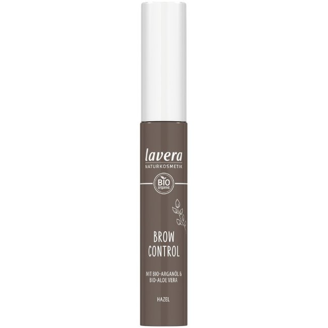 Гель для бровей lavera Brow Control Hazel 02