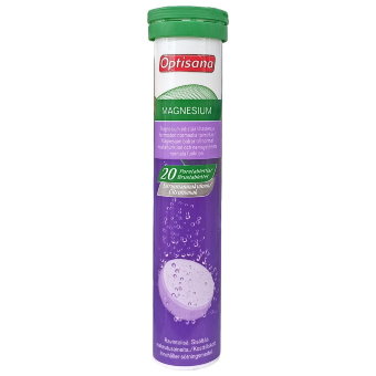 Магний Optisana Magnesium Strong, 20 табл Магний Optisana Magnesium Strong, 20 табл