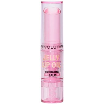 Бальзам для губ Jelly Makeup Revolution 3 мл Candy Ice Pink Бальзам для губ Jelly Makeup Revolution 3 мл Candy Ice Pink