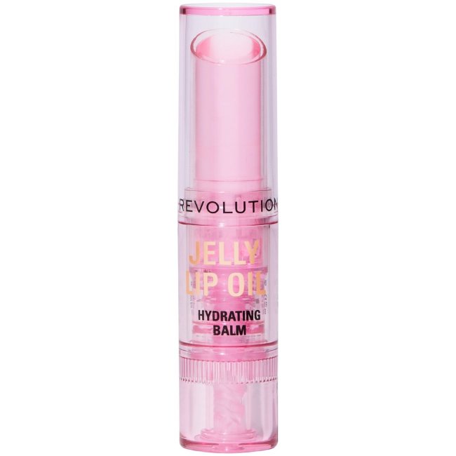 Бальзам для губ Jelly Makeup Revolution 3 мл Candy Ice Pink Бальзам для губ Jelly Makeup Revolution 3 мл Candy Ice Pink