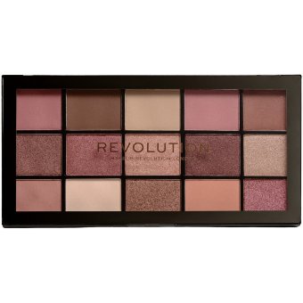 Палетка теней для век Makeup Revolution reloaded 15×1,1 гр provocative Палетка теней для век Makeup Revolution reloaded 15×1,1 гр provocative