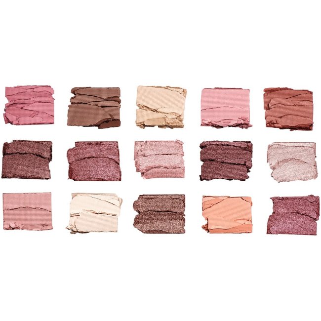 Палетка теней для век Makeup Revolution reloaded 15×1,1 гр provocative Палетка теней для век Makeup Revolution reloaded 15×1,1 гр provocative
