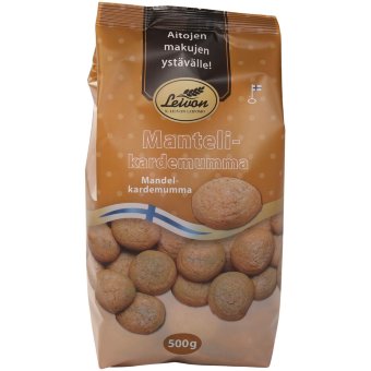 Миндальное печенье с кардамоном Leivon 500 гр