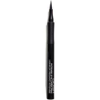 Подводка для глаз Gosh Intense Eye Liner Pen 01 Black 1 мл Подводка для глаз Gosh Intense Eye Liner Pen 01 Black 1 мл