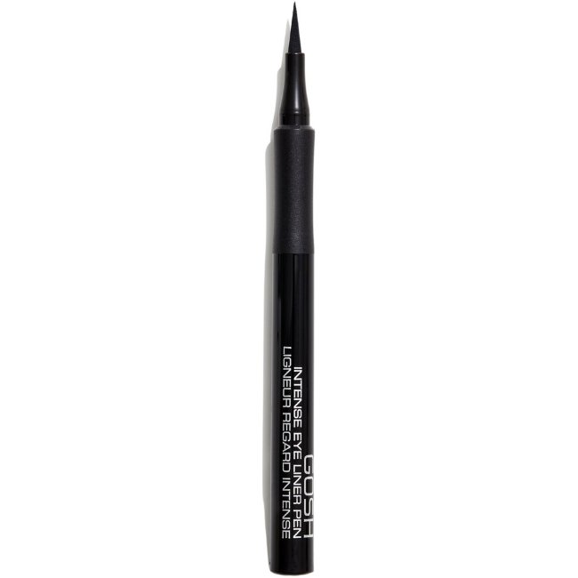 Подводка для глаз Gosh Intense Eye Liner Pen 01 Black 1 мл Подводка для глаз Gosh Intense Eye Liner Pen 01 Black 1 мл