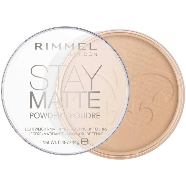 Компактная пудра Rimmel Stay Matte 14 гр 004 Sandstorm Компактная пудра Rimmel Stay Matte 14 гр 004 Sandstorm