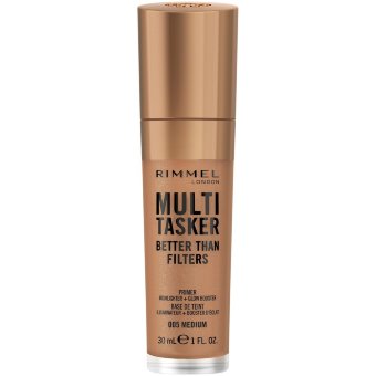 Тональный крем Rimmel Multi Tasker Better Than Filters 30 мл, 005 Medium Тональный крем Rimmel Multi Tasker Better Than Filters 30 мл, 005 Medium