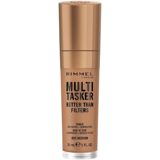 Тональный крем Rimmel Multi Tasker Better Than Filters 30 мл, 005 Medium