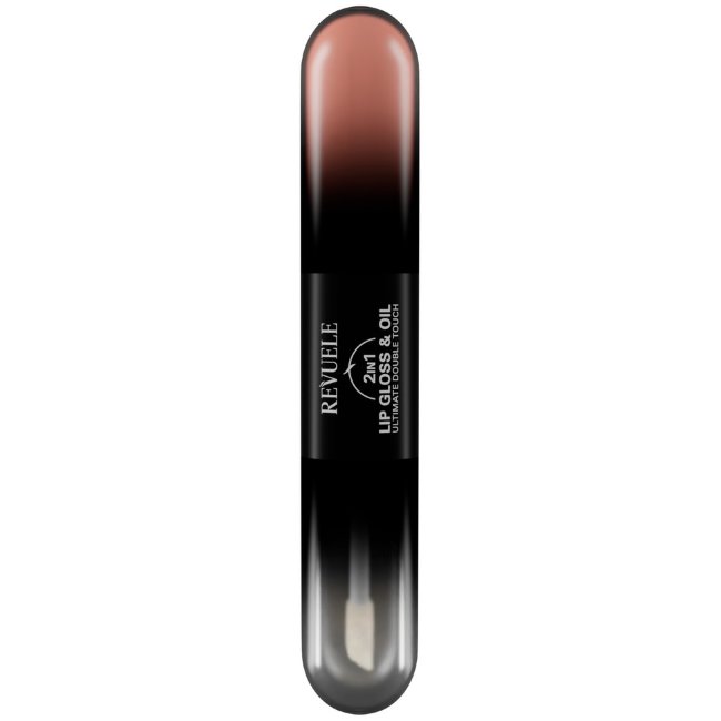 Блеск и масло для губ 2в1 Revuele 06