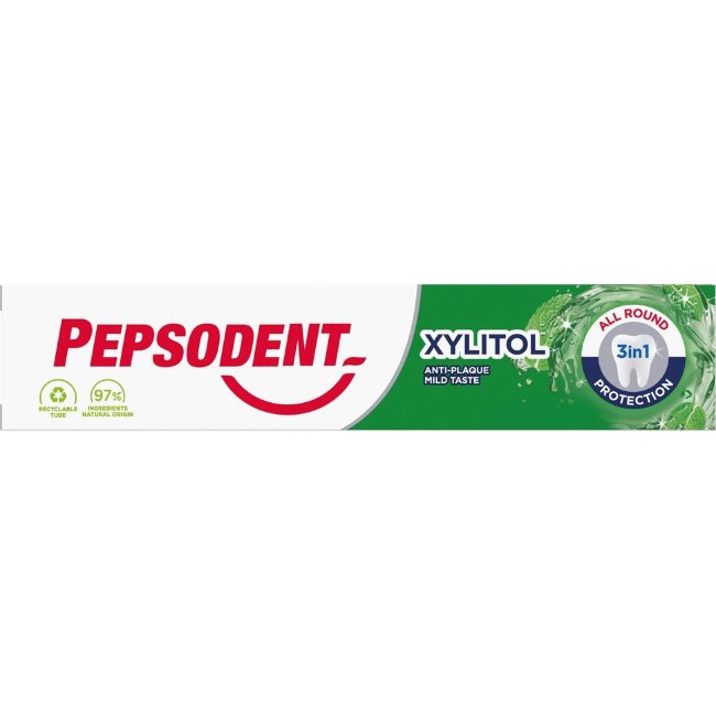 Зубная паста Pepsodent Xylitol 50 мл