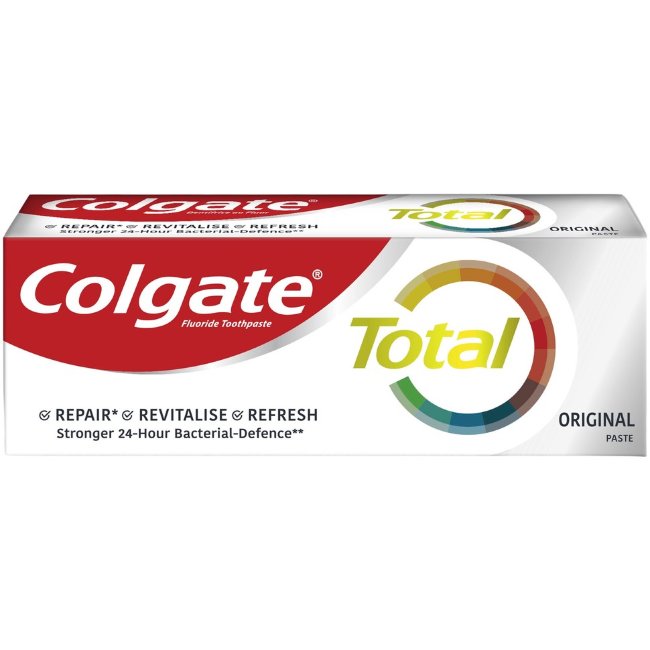 Зубная паста Colgate Total Original 20 мл