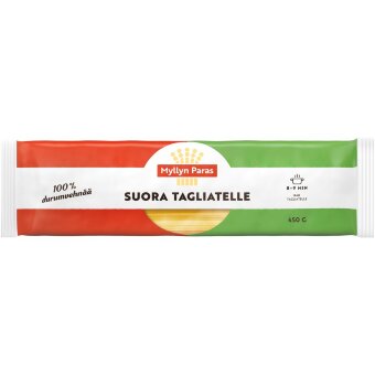 Паста Myllyn Paras Suora Tagliatelle 450 гр