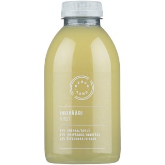 Имбирный шот Mehustamo 500 мл Имбирный шот Mehustamo 500 мл