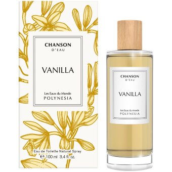 Туалетная вода Chanson d'Eau Vanilla 100 мл Туалетная вода Chanson d'Eau Vanilla 100 мл