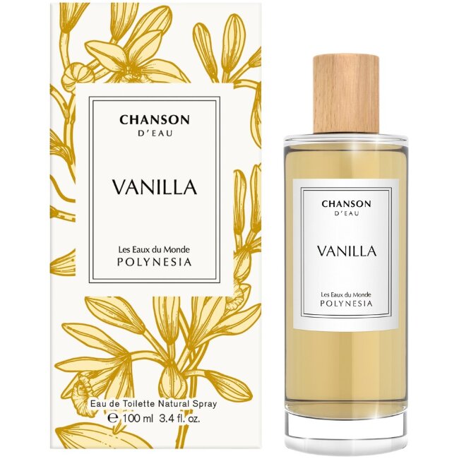 Туалетная вода Chanson d'Eau Vanilla 100 мл Туалетная вода Chanson d'Eau Vanilla 100 мл