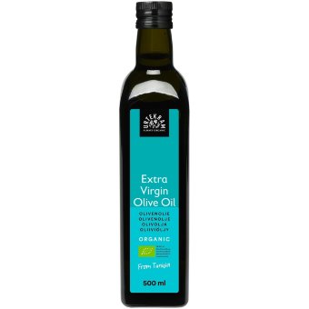 Био extra virgin оливковое масло URTEKRAM 500 мл Био extra virgin оливковое масло URTEKRAM 500 мл