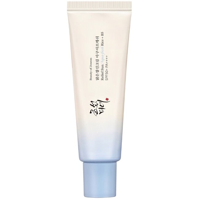 Солнцезащитный крем Beauty of Joseon Relief Sun Aqua Fresh 50 мл