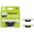 Лезвия Philips OneBlade Intimate, 2 шт, QP229/52 Лезвия Philips OneBlade Intimate, 2 шт, QP229/52