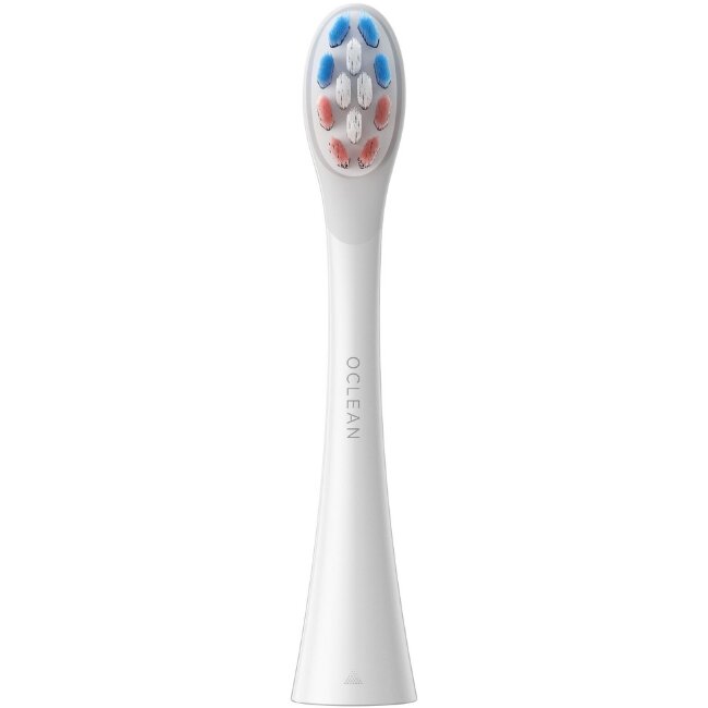 Зубные насадки Oclean X Kids белые 6 шт C04000390