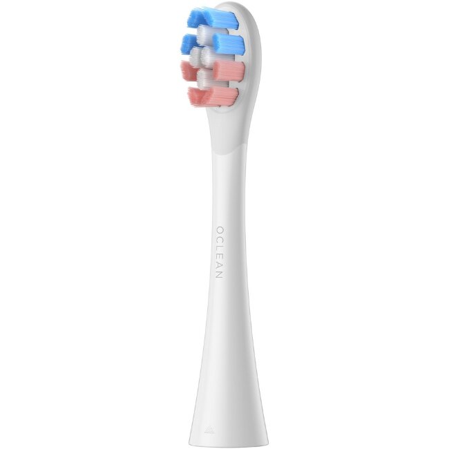 Зубные насадки Oclean X Kids белые 6 шт C04000390