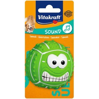 Мяч для активных собак Vitakraft 1 шт/уп