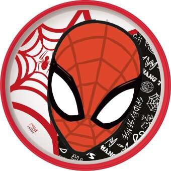 Большая тарелка Spiderman