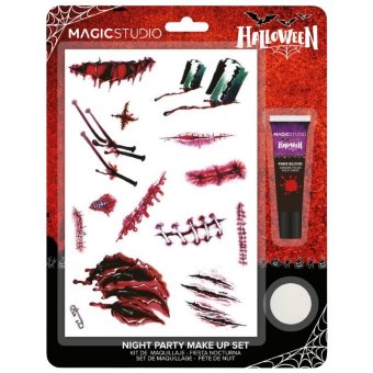 Набор для макияжа Magic Studio Halloween Набор для макияжа Magic Studio Halloween