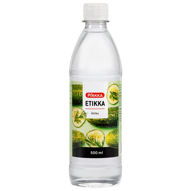 Уксус Pirkka Etikka 500 мл
