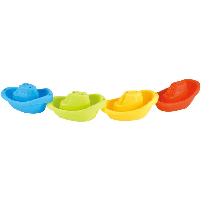 Пирамидка из купальных лодочек Way2Play Пирамидка из купальных лодочек Way2Play